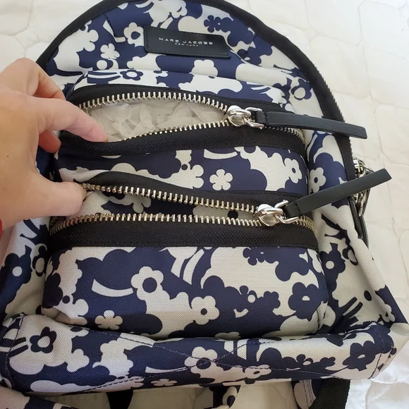 New Marc by Marc jacobs backpack - Picture 4 of 15